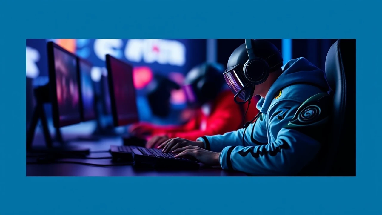 Becoming a Master in Esports: An Amateur's Guide to Conquering the Game