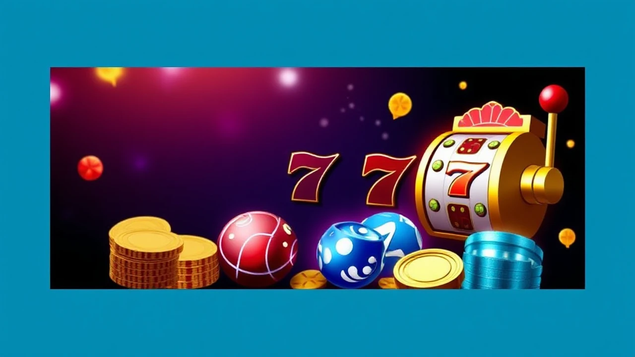 Advice: How to Select the Perfect Casino Slot Game for You