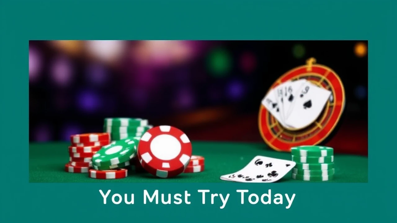 The Top 10 Online Casino Gambling Games You Must Try Today