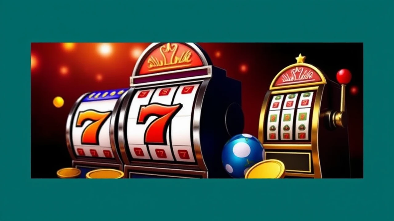 Opini dan Keterangan Slot Kasino