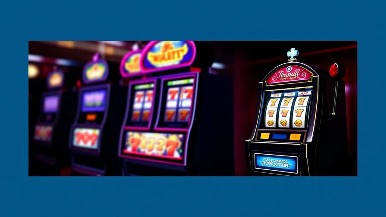 Unveiling the Psychology of Casino Slot Addiction