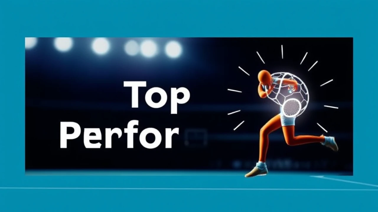 Unlocking Top Performance: Mental Strategies for Sports Professionals