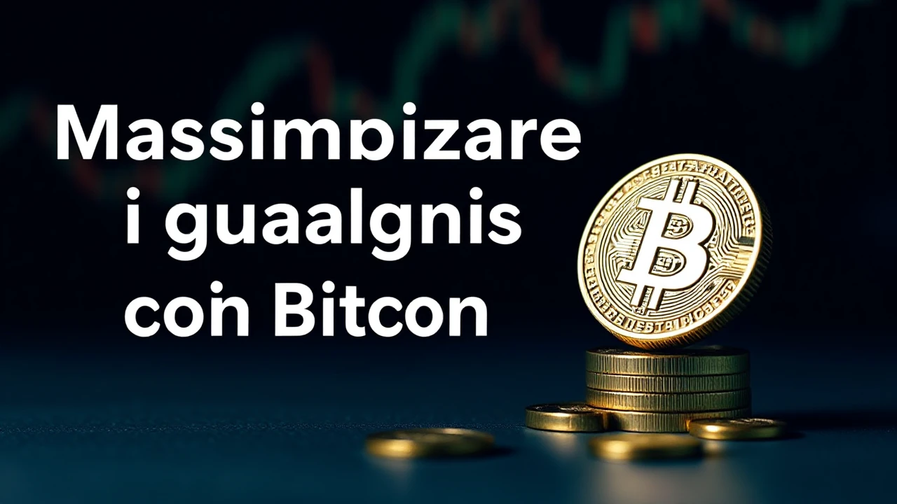 Massimizzare i guadagni con Bitcoin in USD