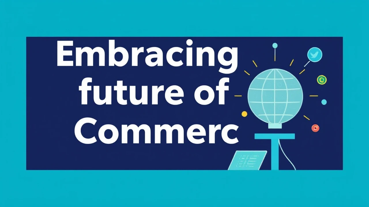 Embracing future of Commerce: Top Trends to Watch