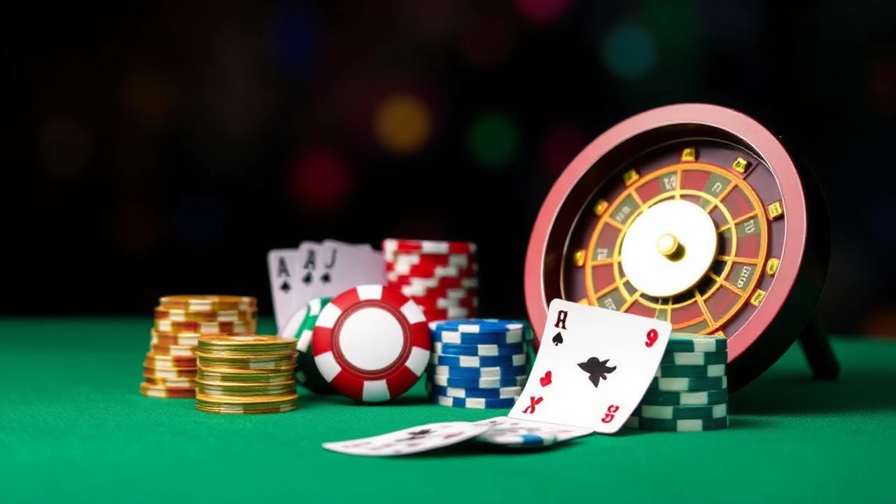 Mitos Umum yang Perlu Diketahui tentang Judi Kasino