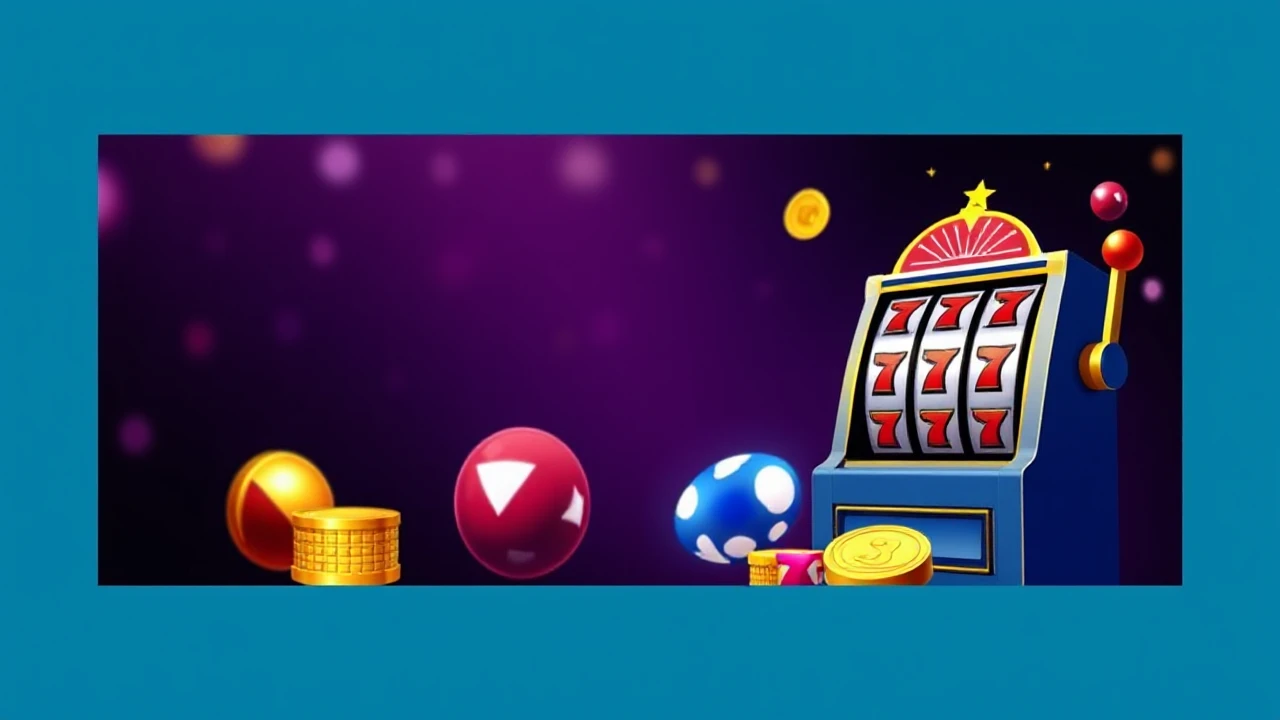 The Growth of Online Casino Slots: Key Information to Know