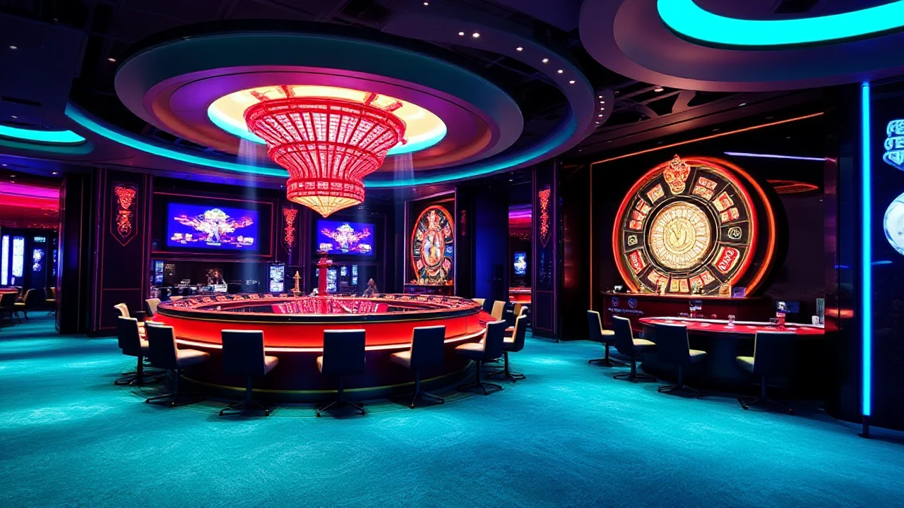 Transforming the Gaming Experience: Innovative Concepts and Architectures