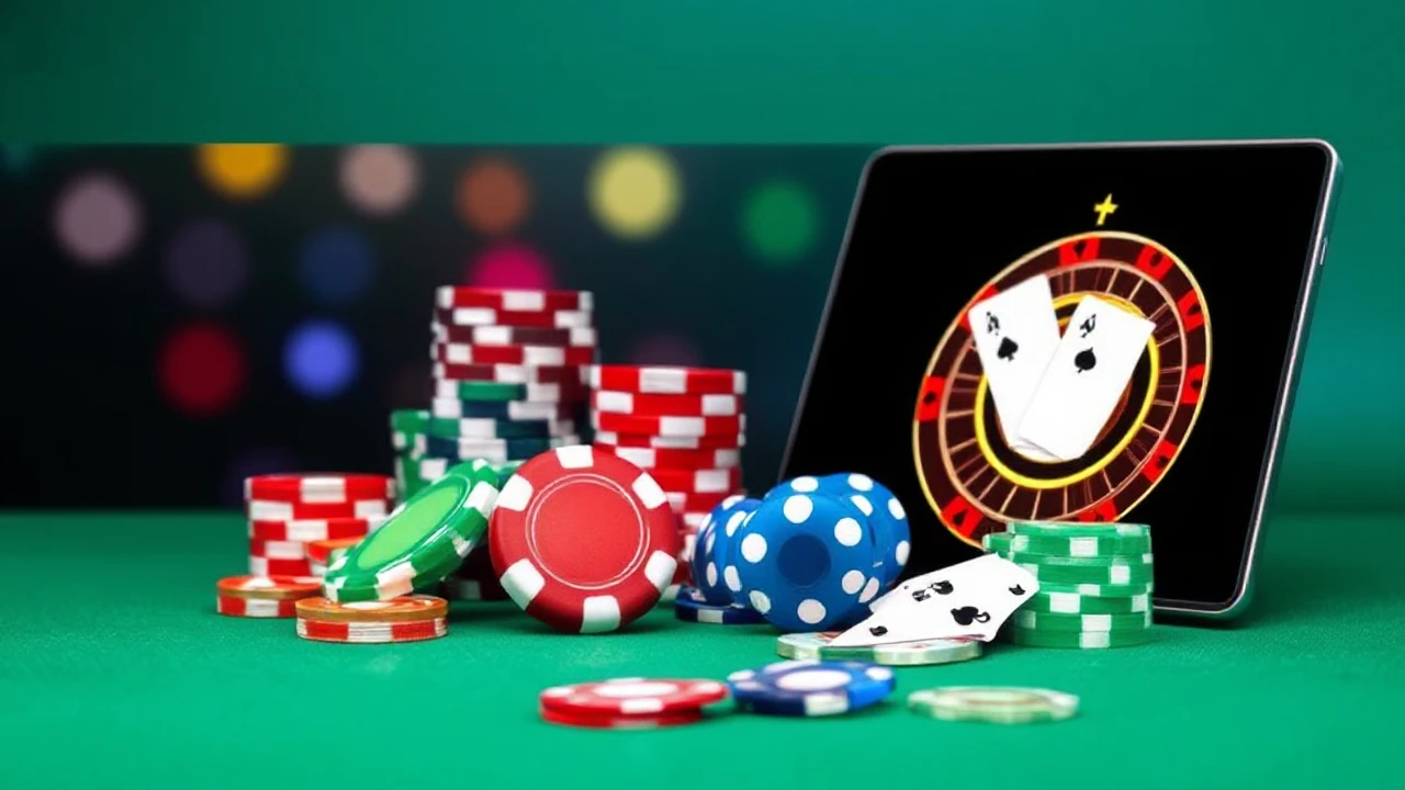 From Novice to Expert: Online Casino Games: Your Pathway to Proficiency