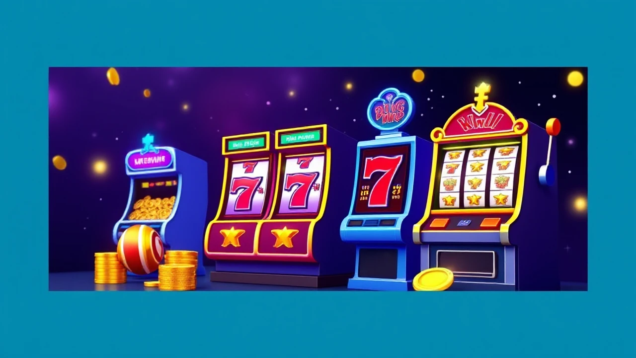 Predictions for the Evolution of Virtual Slot Machines: Foreseen Developments.