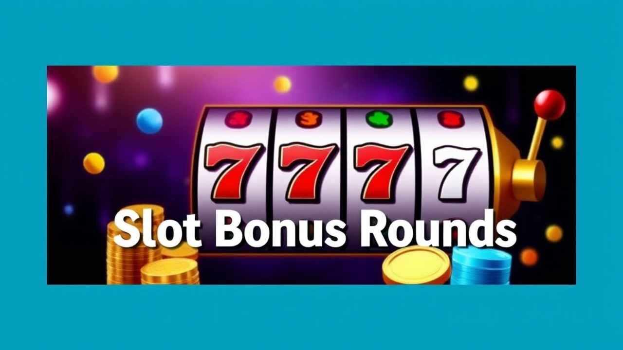 Unlocking the Secrets of Winning Big in Online Casino Slot Bonus Rounds