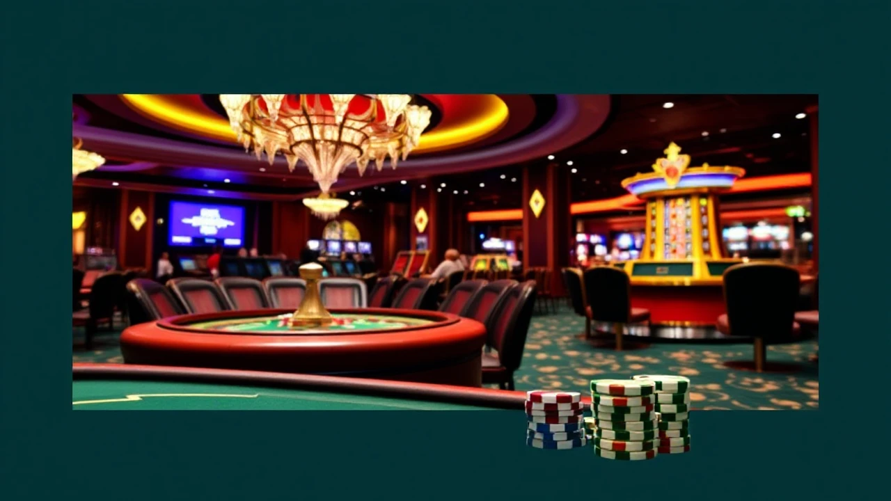 Exploring the Psychological Aspects Influencing Casino Design