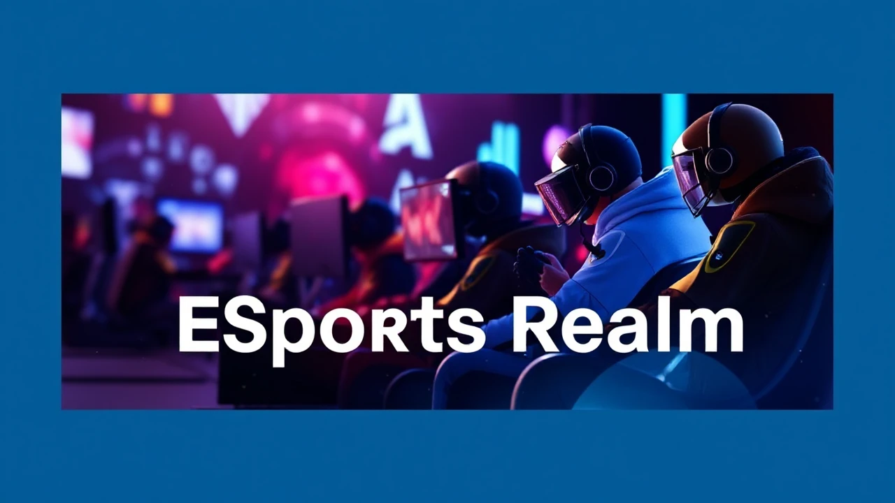 Unveiling the Esports Realm: Latest Developments and Predictions