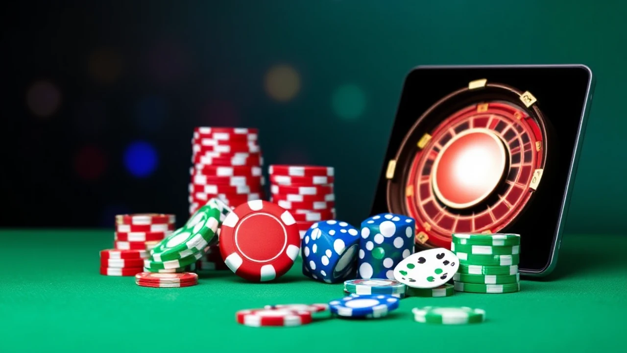 Advancing in Online Casino Games: A Journey from Novice to Pro