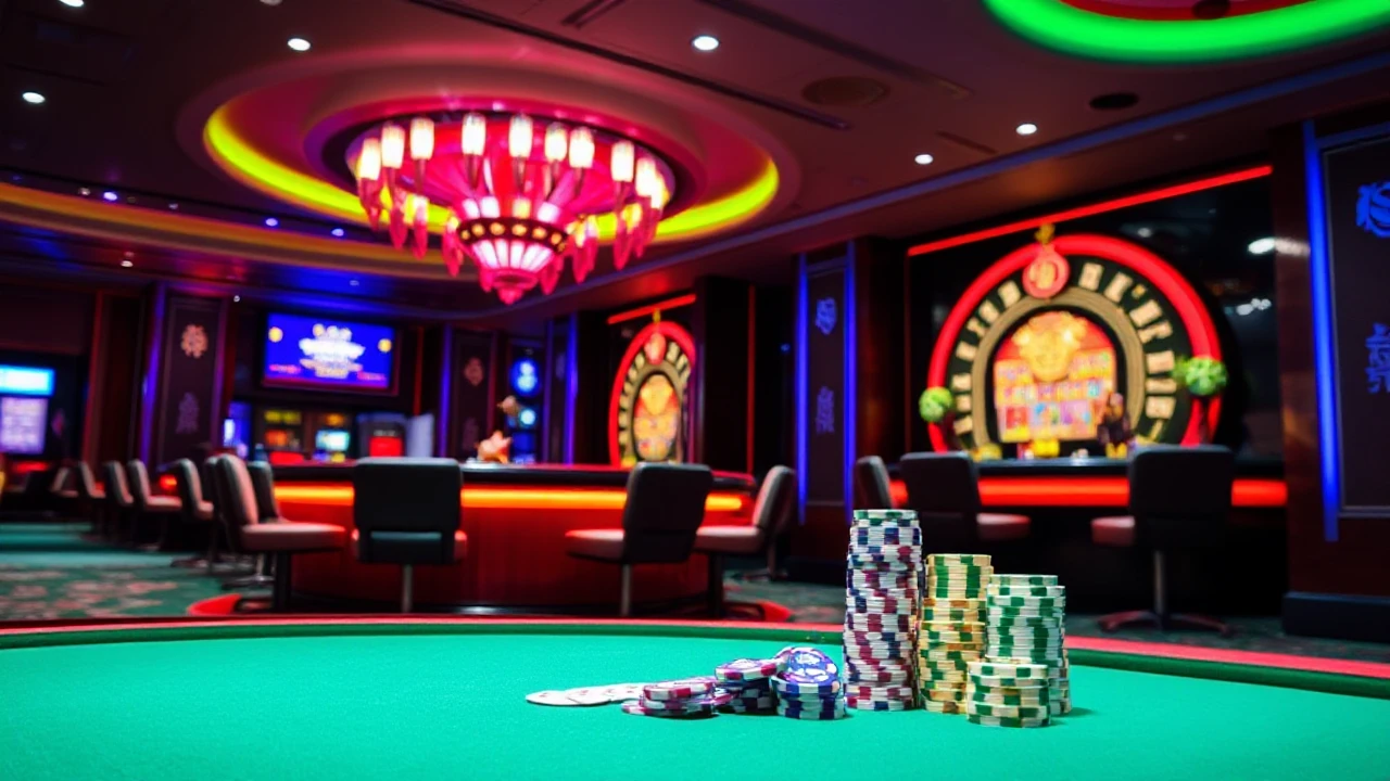Unveiling the Psychological Aspects of Gambling House Design: How Makes Players Engage