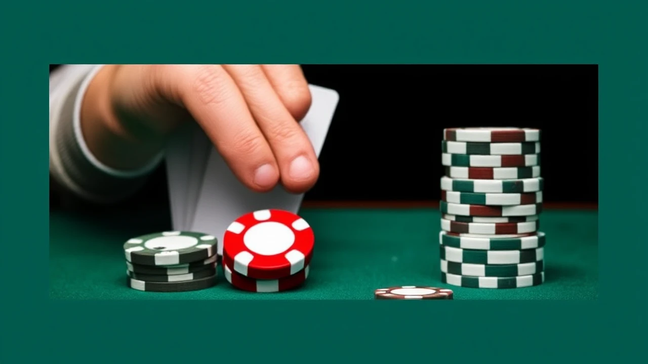 Mastering the Art of Poker Deception Techniques