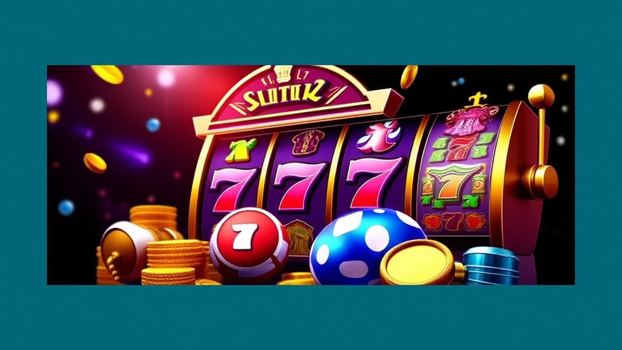 Menyelami Inovasi Terkini dalam Permainan Slot Casino