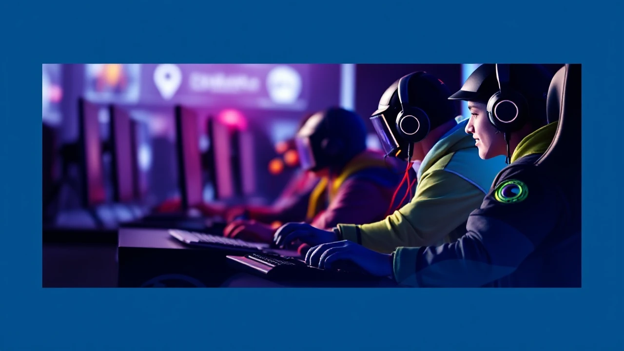 The Ascension of E-Sports: Glimpsing into the Upcoming Age of Competitive Gaming