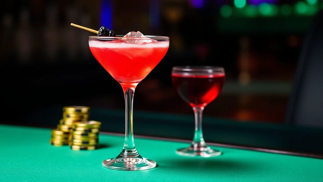 Savor These 10 Delicious Casino Cocktails for a Fantastic Night Out