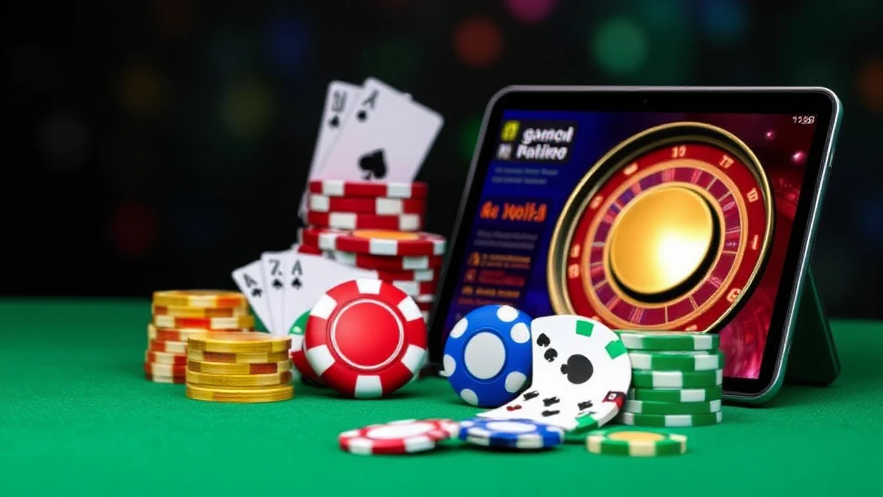 Strategi berhasil dalam bermain game judi kasino online