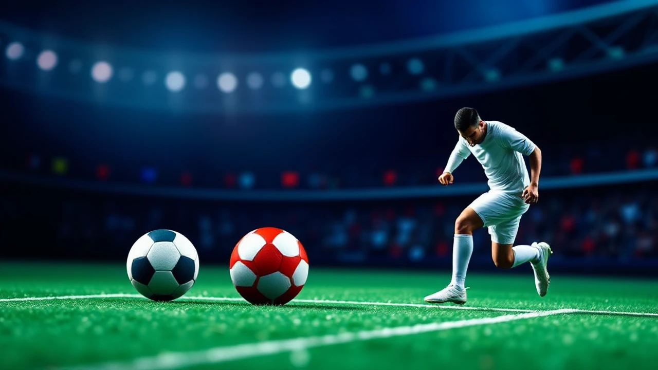 Maximiser Vos Profits avec les Paris Sportifs en Ligne