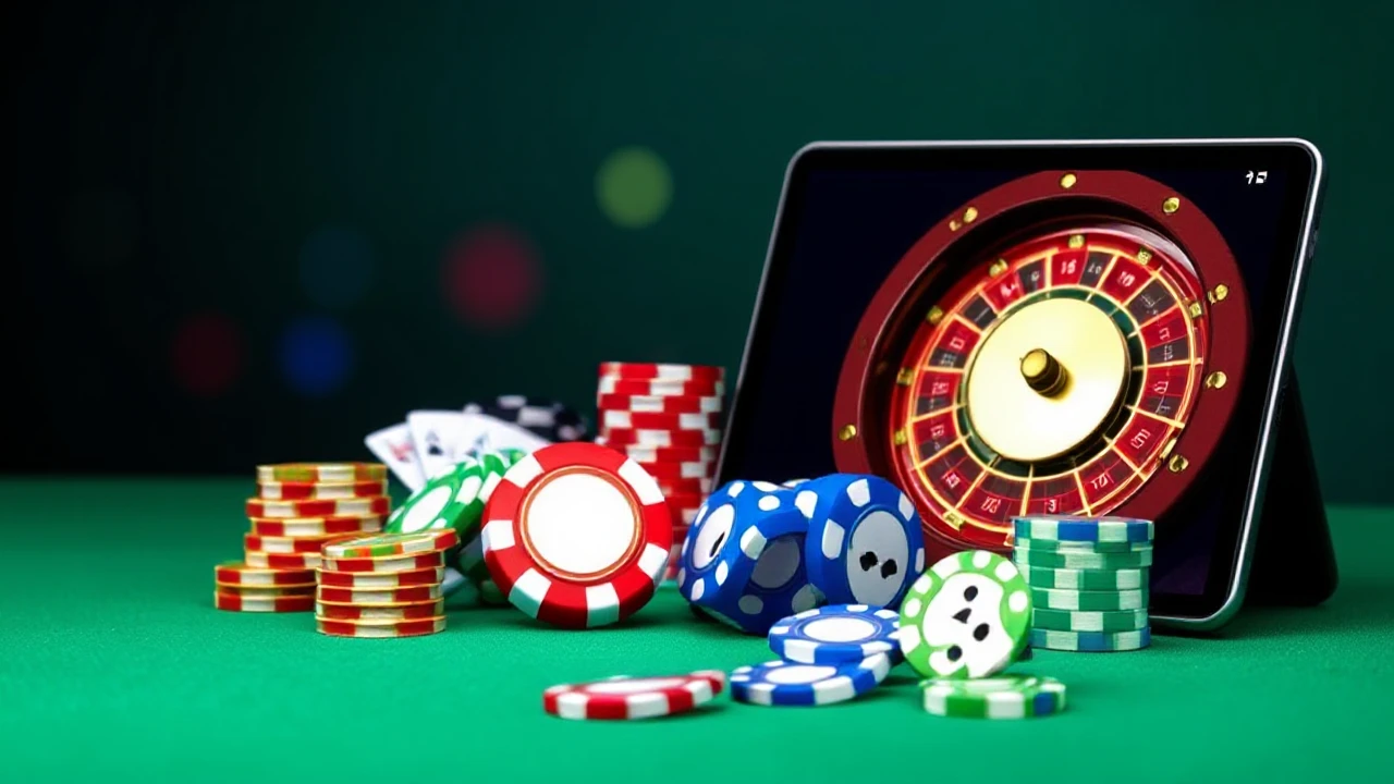 Le Manuel Essentiel pour les Débutants dans l'Univers des Casinos en Ligne