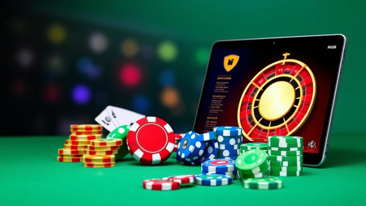 Unveiling the Thrilling Realm of Online Casino Betting Games