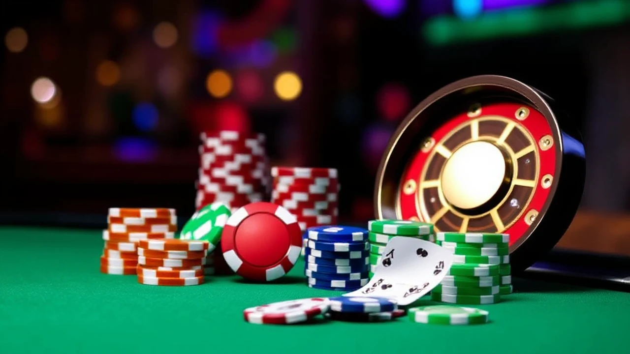 Petunjuk Lengkap Memahami Aturan Permainan Kasino Terbaru