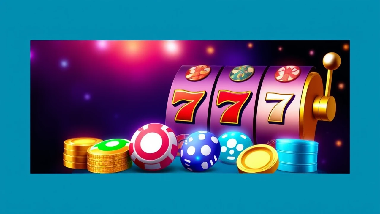 Changing the Industry: Cutting-edge Internet Casino Slot Features