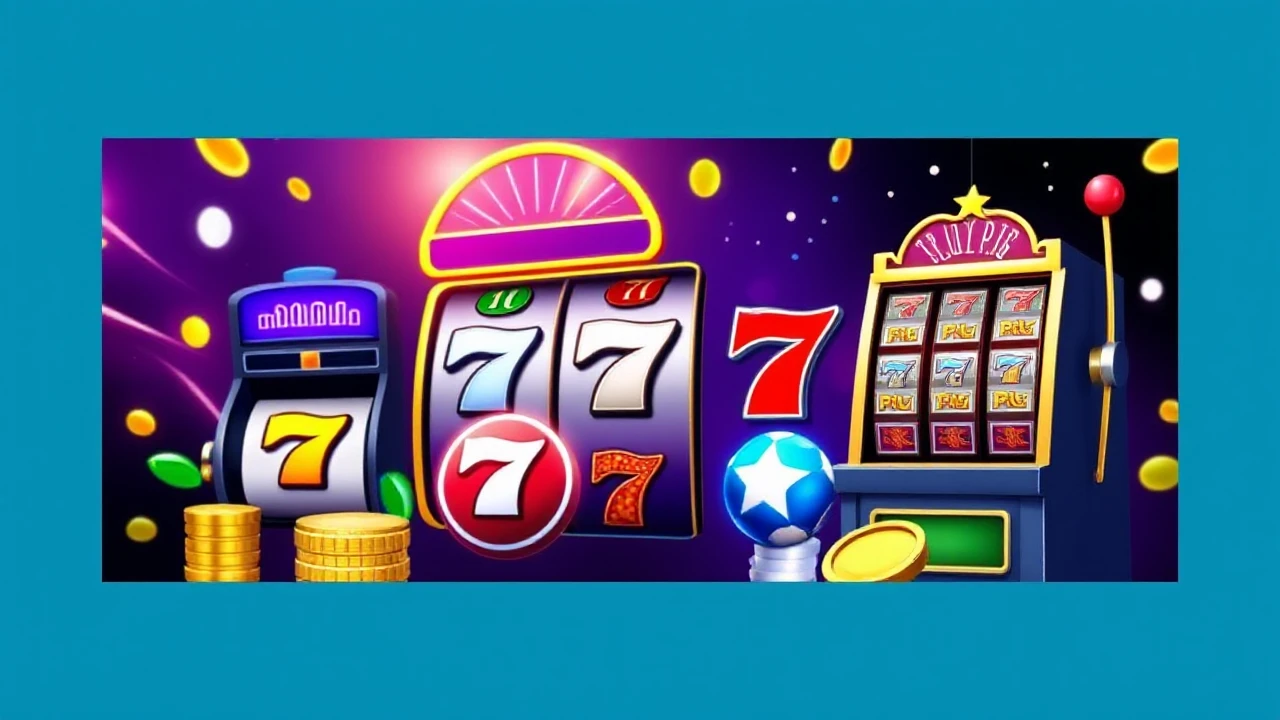 Delving into the Most Trendy Themes in Slot Machine Games