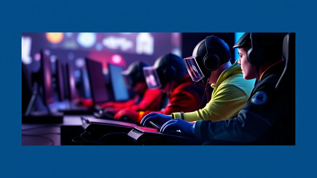 The Growth of Esports: A Journey the Global Gaming Phenomenon