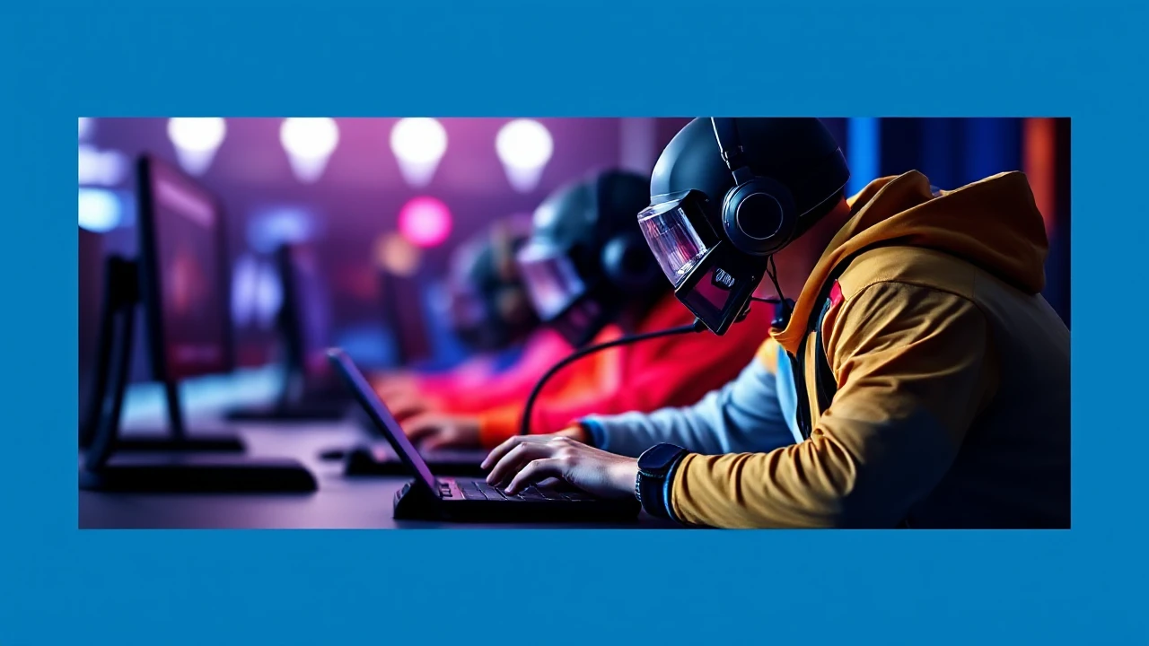 Breaking Barriers: How Esports is Transforming the Face of Traditional Sports