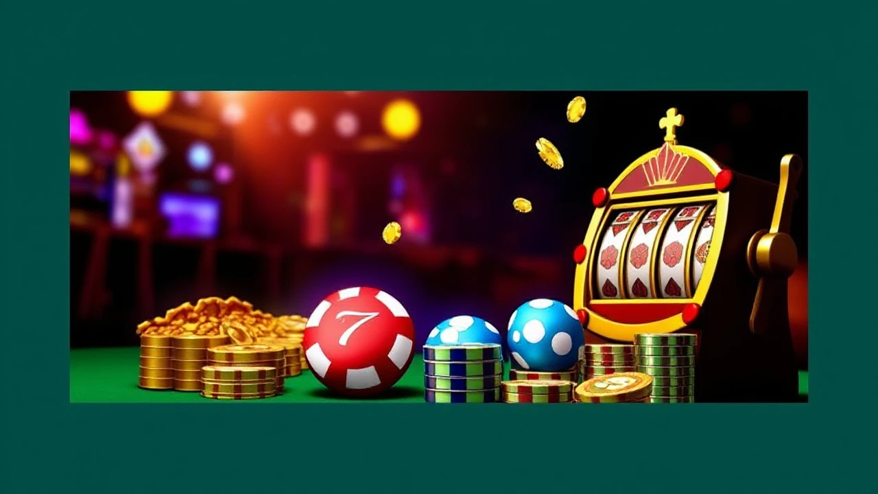 Strategi Terbukti Sukses di Permainan Judi Kasino