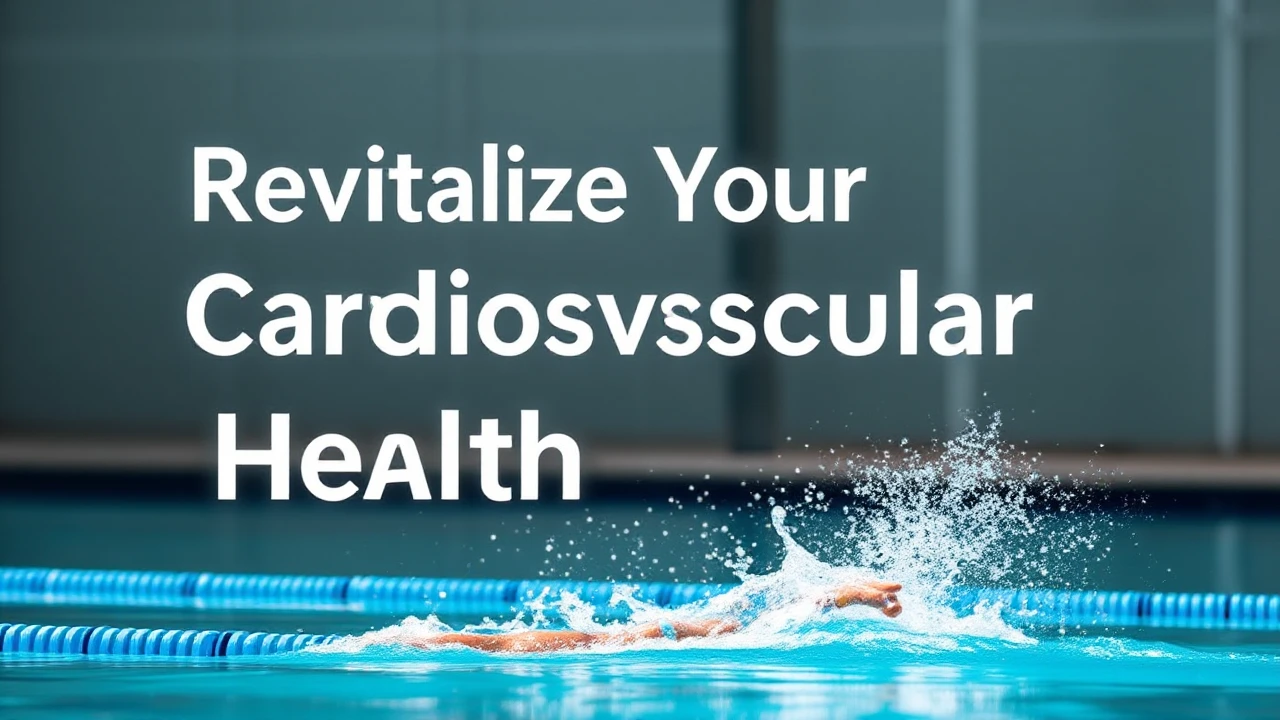 Revitalize Your Cardiovascular Health with These 5 Beneficial Workouts