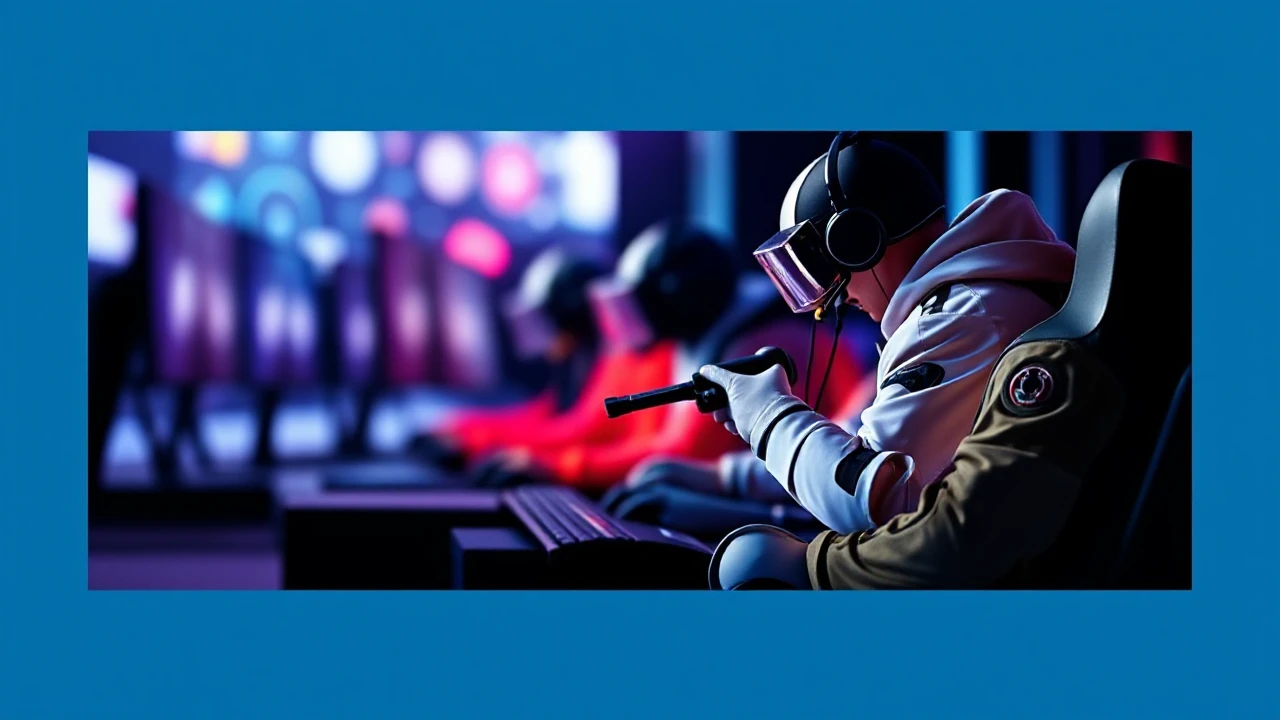 The Growth of E-Sports: A Trend to Watch in 2021