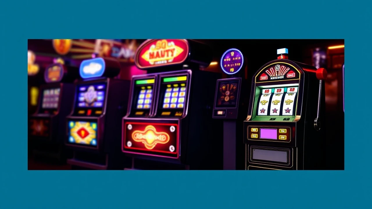 Cracking the Science Behind Slot Machine Design