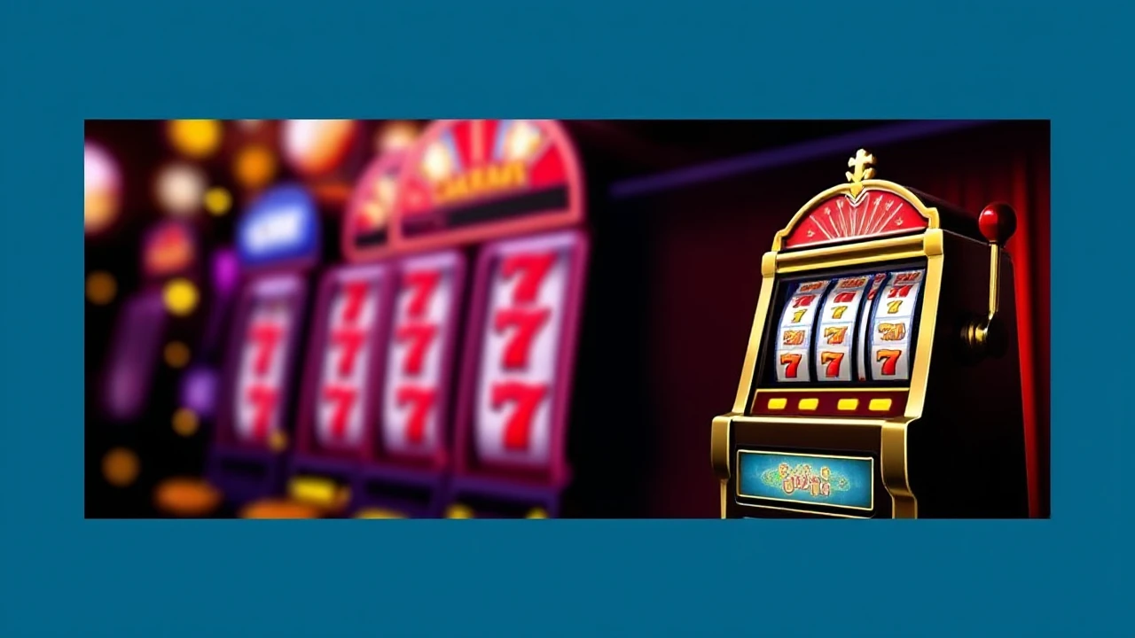 Revealing the Top Secrets of Casino Slot Jackpots