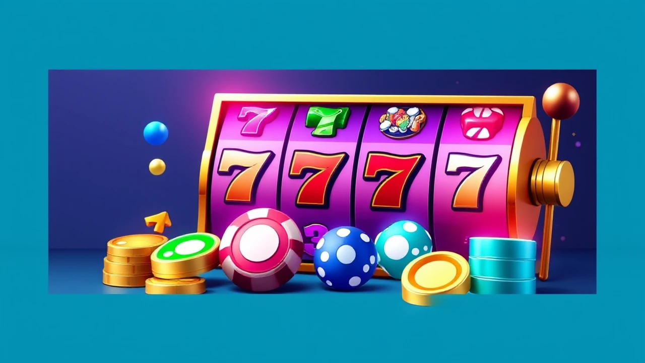 The Impact of Game Elements Integration in Contemporary Slot Game Development
