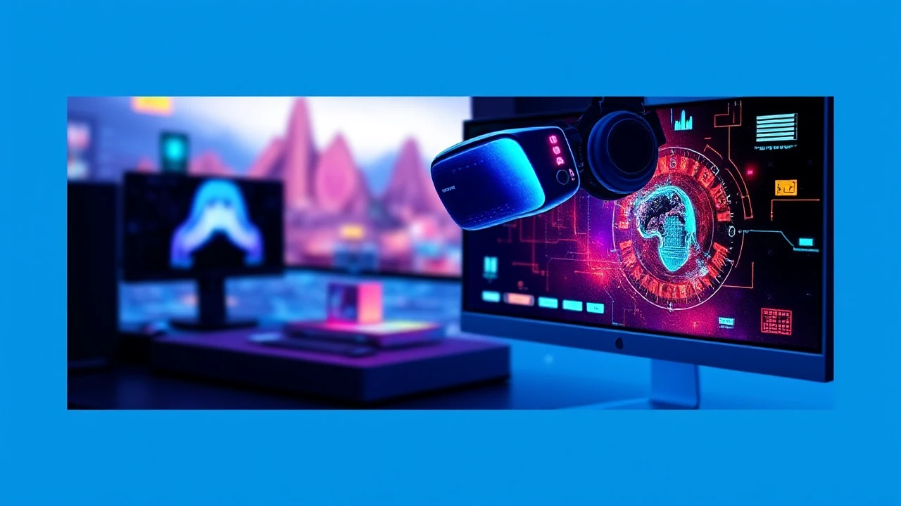 Discovering Digital Worlds: The Future of Gaming Technology