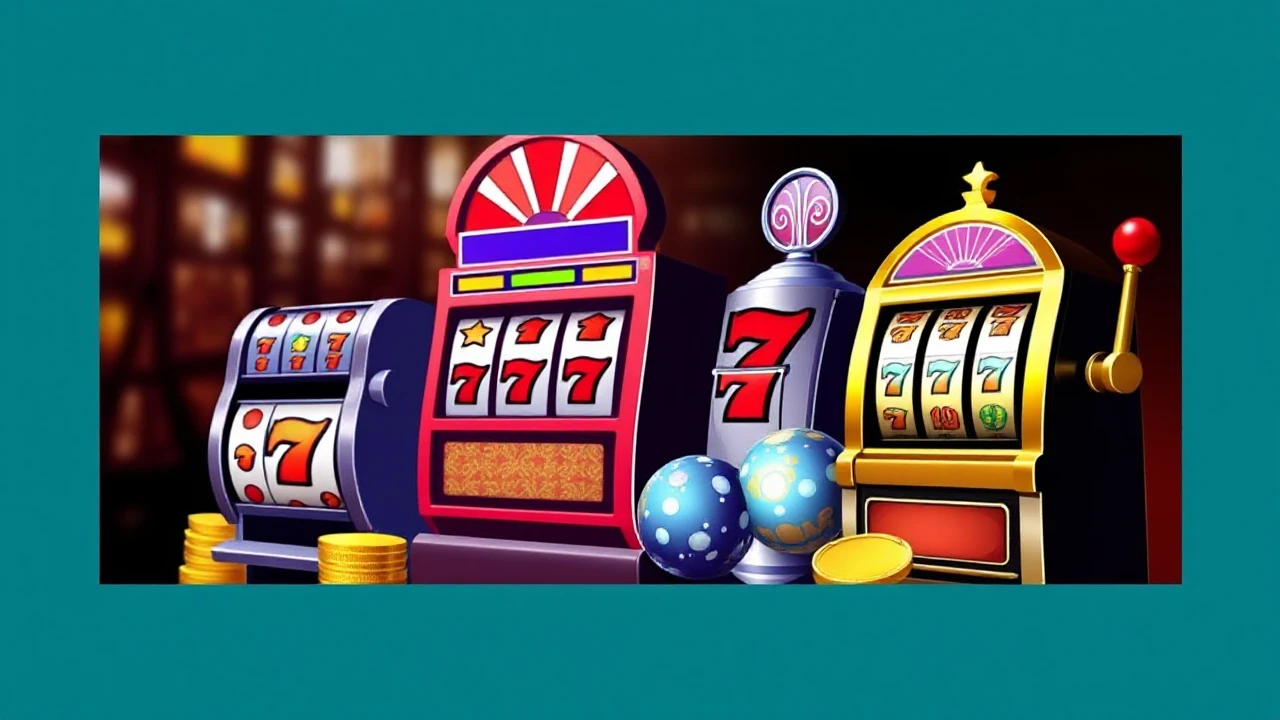 Delving into the Evolution of Casino Slots: A Historical Perspective