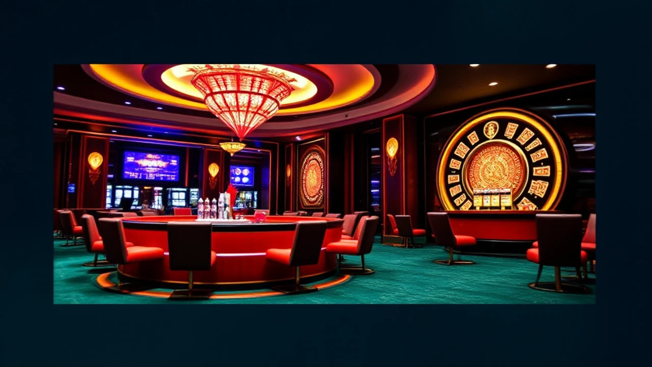 Delving into the Psychology Behind Casino Design