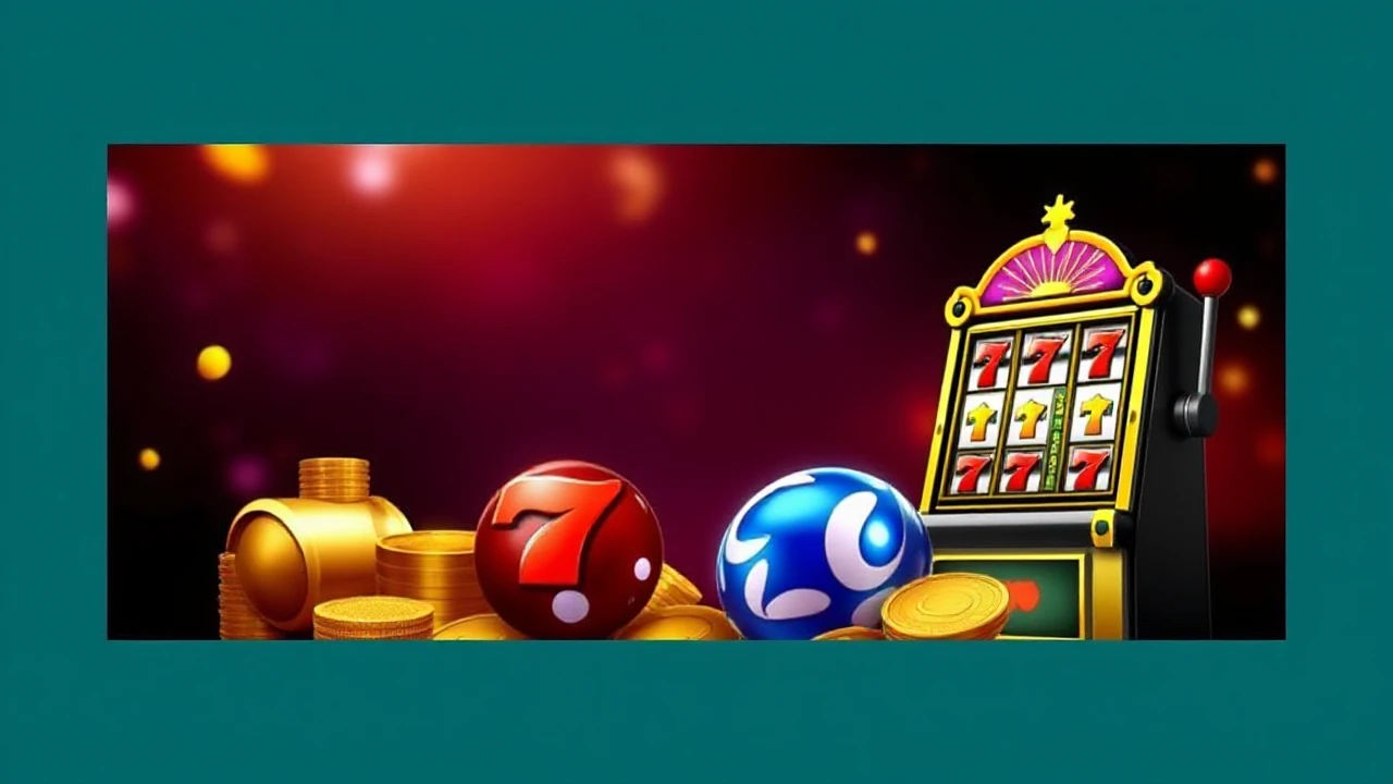 Strategi Rahasia Hadiah Besar Slot Casino Online yang Luar Biasa