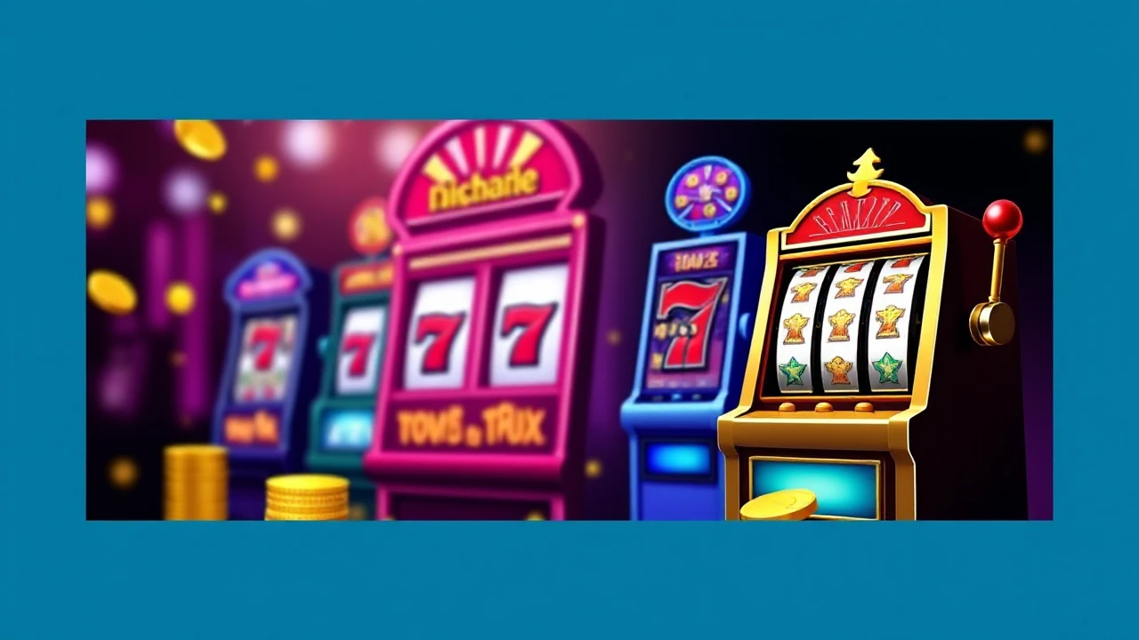 Proven Strategies for Winning Big on Slot Machine Games
