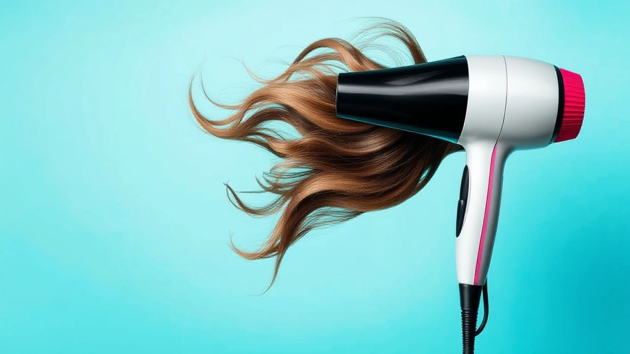 Revolutionizing Hair Dryer Technologies that Will Transform Your Hair Styling Routine
