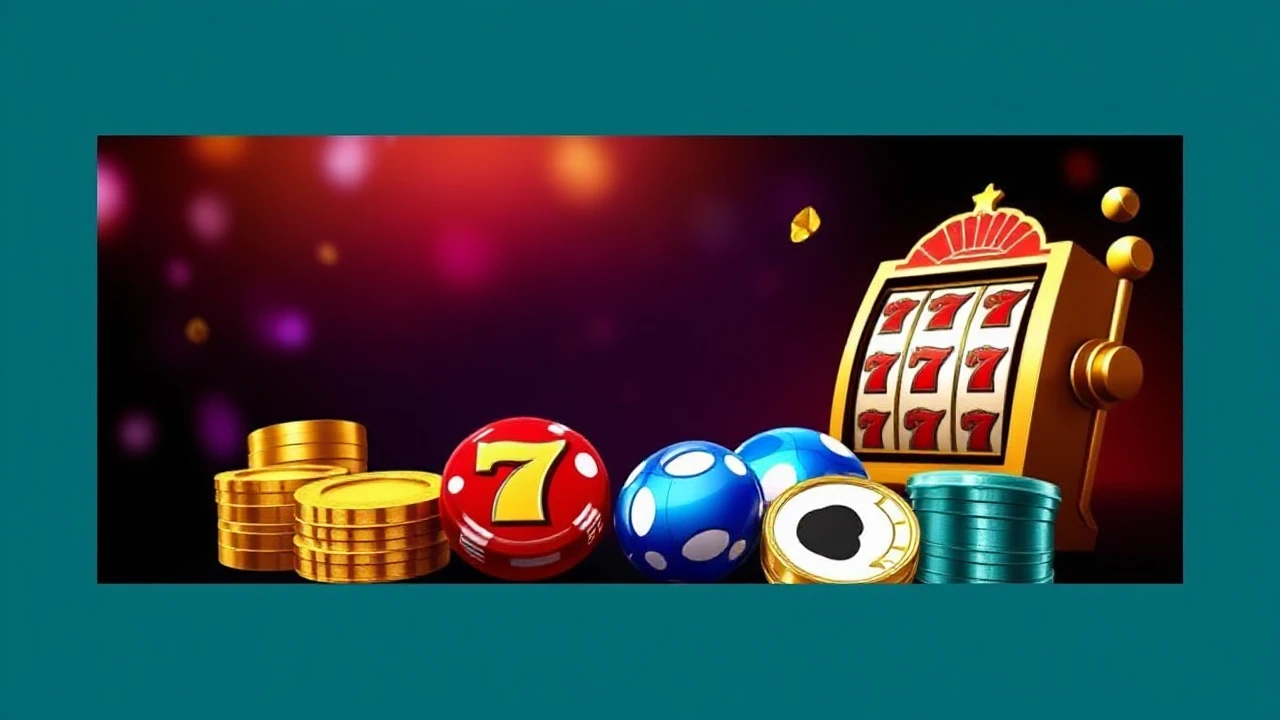 Petunjuk Bermain Slot Casino Online untuk Pemula