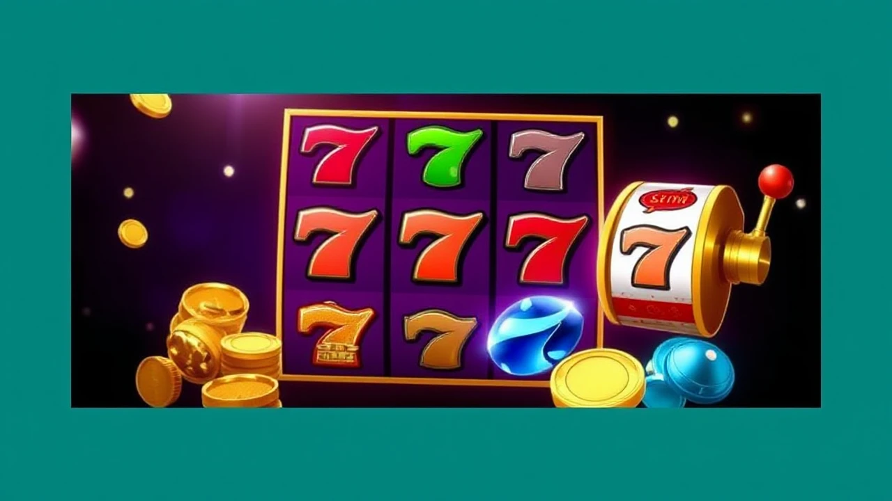 Kunci Kemenangan Besar di Bermain Slot Online