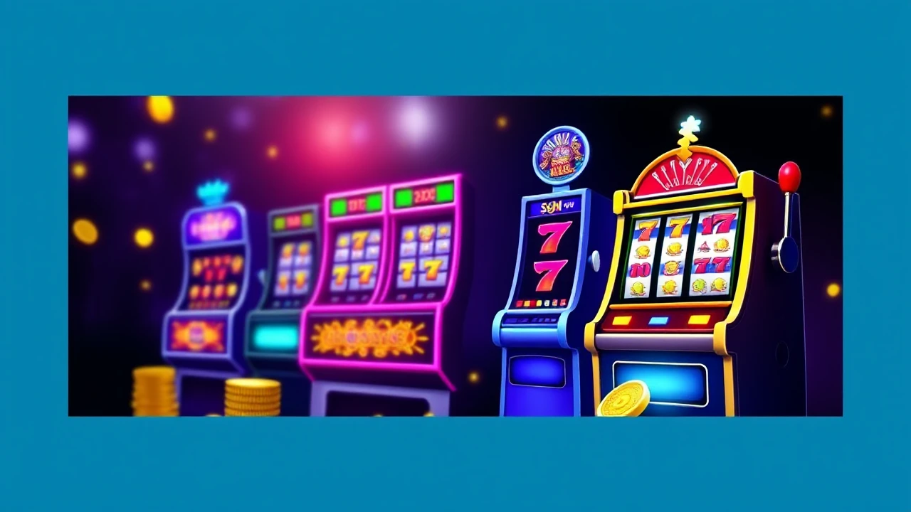 Exploring the Most Recent Developments in Gambling Slot Innovation
