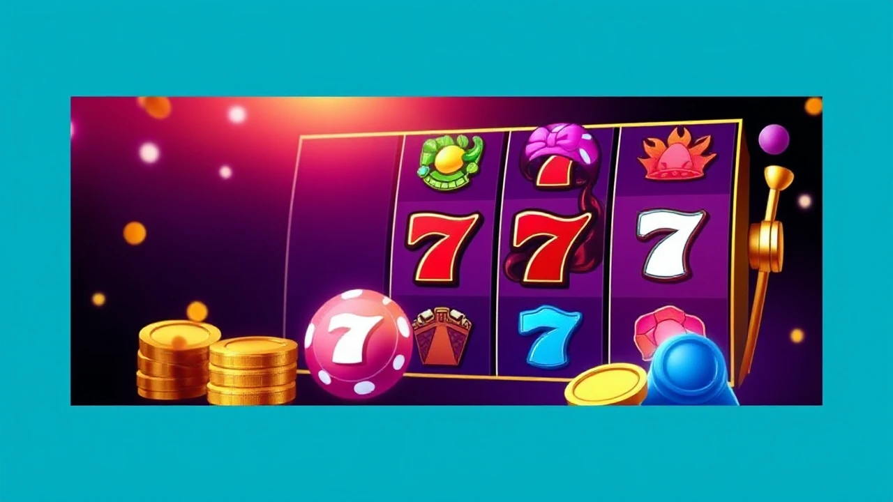 The Emergence of Slot Games Tailored for Women: Empowerment as well as Entertainment