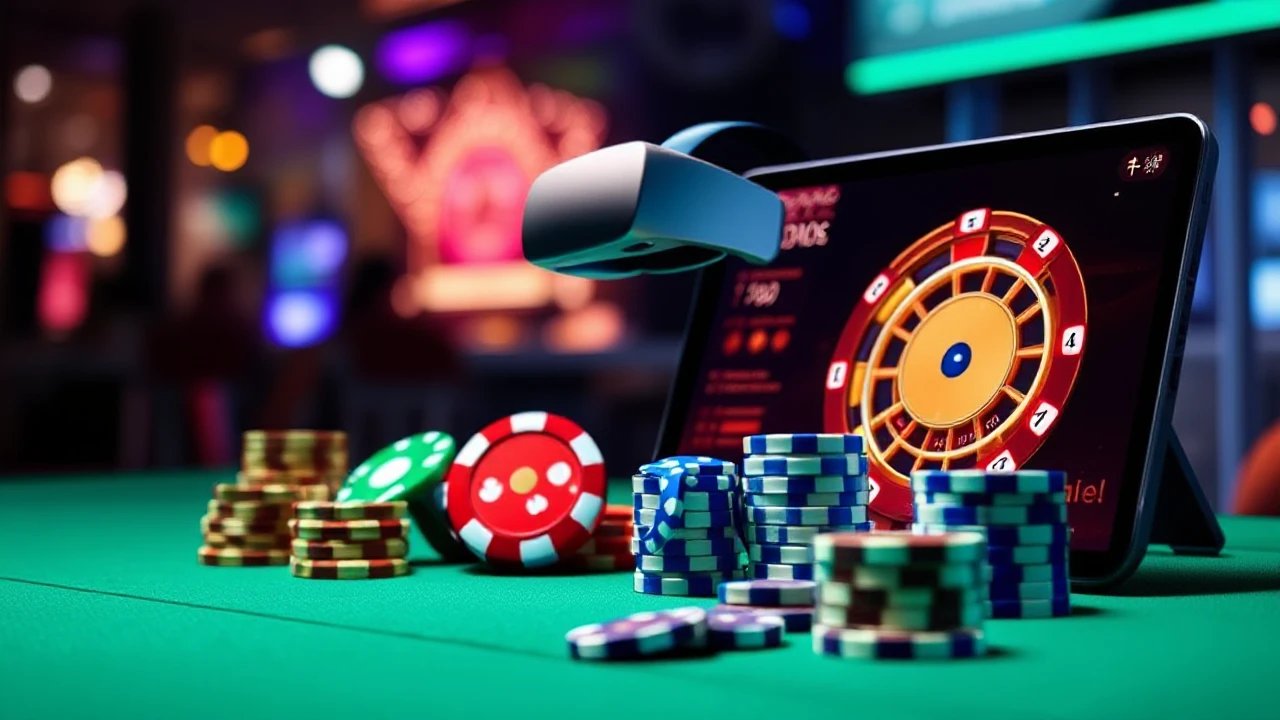 Les avancées technologiques qui chamboulent l'industrie des casinos en France