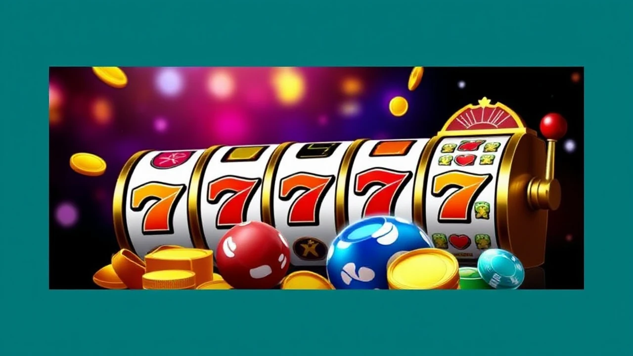Tips Menang Besar Bermain Slot di Kasino Terbaik: Cara Tepat untuk Mencapai Kemenangan