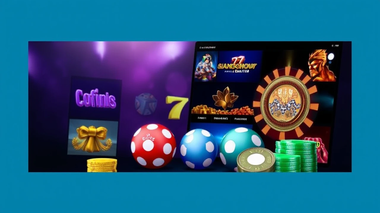 Du88 multi-provider game selection review